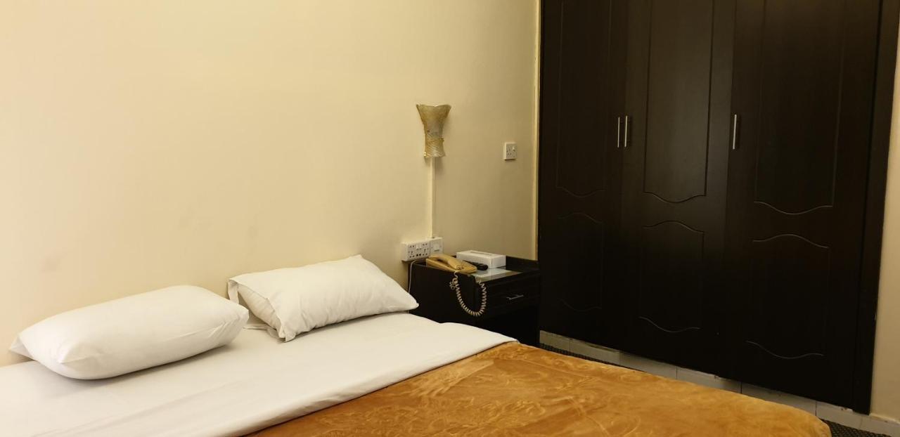 Royal Creek Hotel Dubai Exterior foto